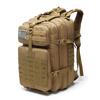 50L Capacity Men Army Military Tactical Large Backpack Waterproof Outdoor Sport Hiking Camping Hunting 3D Rucksack Bags For Men Oxford Material