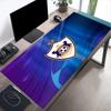Soccer Team Qarabag Design Mouse pad, Gaming Mouse Pad, keyboard pad, Desk Decor for computer notebook Fan Gift Birthday Gift