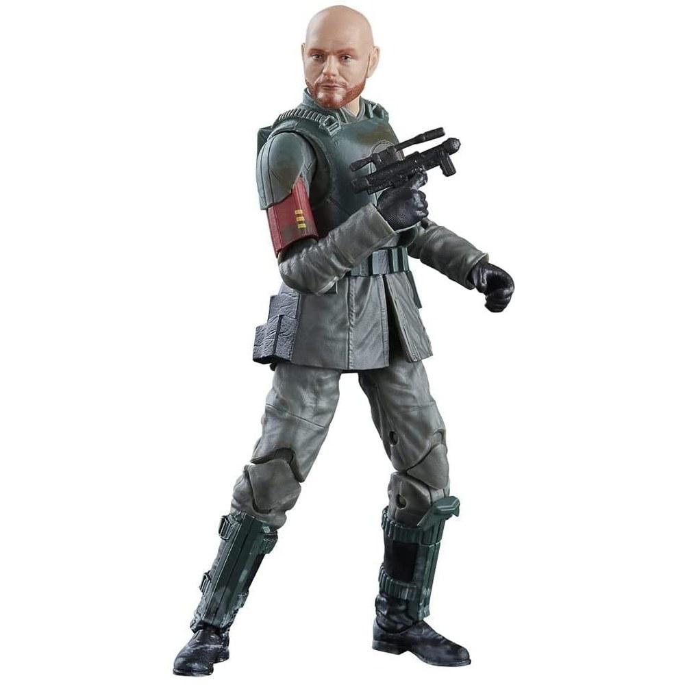 Hasbro Звездные Войны Черная Серия 6-дюймовая Фигурка Мигс Мэйфилд Молох Мандалорец