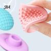 Kids Grip Training Tools Detachable Silicone Sensory Ball Toy, Mini Textured Colorful for Babies, Tactile Stimulation Stress Relief Toy Fine