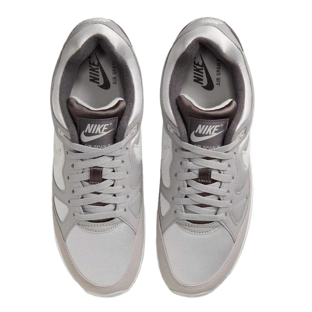 Nike Air Span 2 Atmosphere Grey Мужские кроссовки Thunder-Grey Vast-Grey BQ8164-001