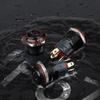 12mm/16mm/19mm/22mm Waterproof Oxidation Black Metal Button Switch Momentarily Lock PC Power Switch 3V 5V 6V 12V 24V 220V Switches Oil Pressure 6
