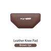 Universal Car Knee Leg Cushions Armrest Elbow Pad Accessories For KIA gt gtline Xline ceed Forte RIO STINGER Seltos K3 K4 BO2