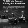 Godox TR Hot Shoe Riser for IT30Pro IT20 IT22 IM20 IM30 Flash, Godox FS-R Foldable Hot Shoe Riser for IM20 IM30 IM22 IA32 Flash