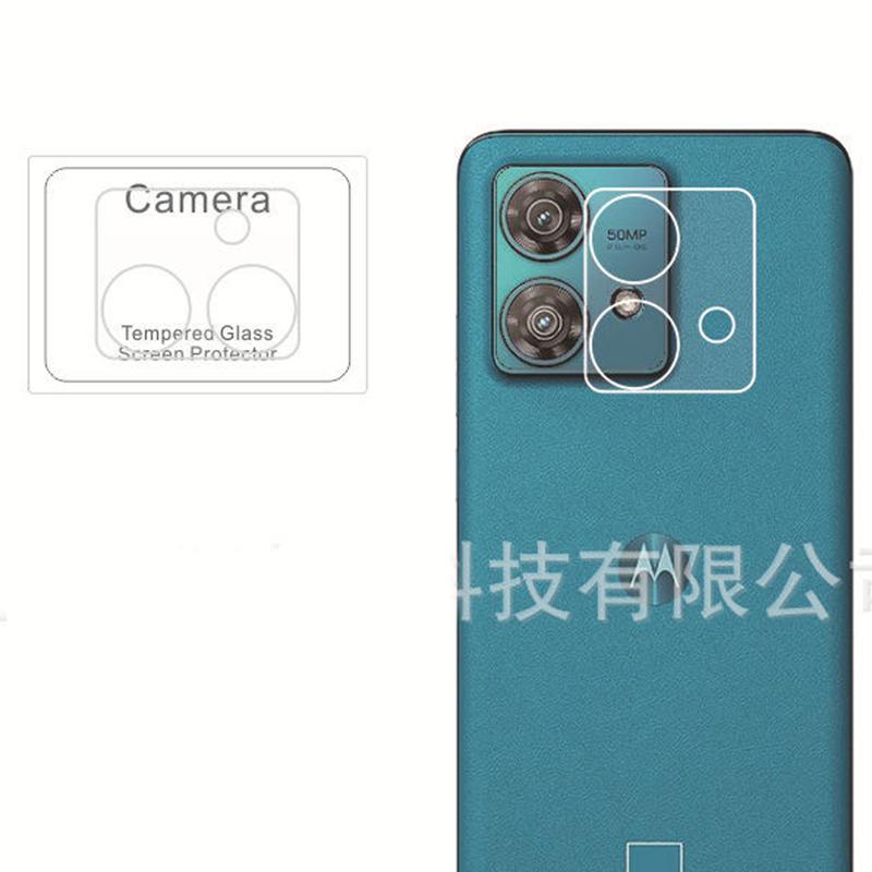 3D Camera Lens Protector for Motorola Edge 40 Neo Camera Protectors For MOTO Edge40 40Neo 9H Tempered Glass Lens Film Cover 4