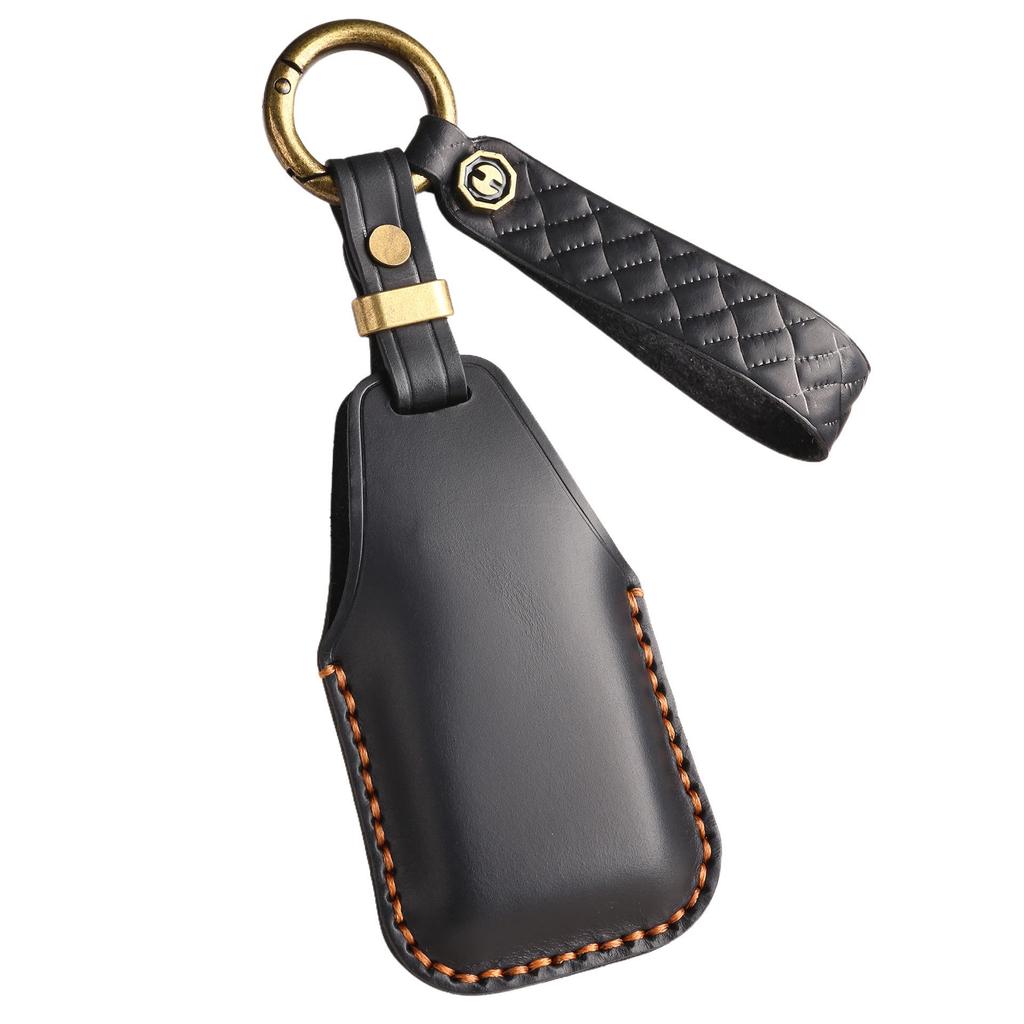 Handmade Leather Key Cover for Hongqi H5 H7 H9 HS7 HS9