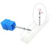 32 Types Diamond Ceramic Nail Drill Milling Cutter for Manicure Rotary Bits Cuticle Clean Accessories Nail Files Art Tools