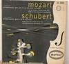 LP Record WOLFGANG AMADEUS MOZART, FRANZ SCHU - Symphony No. 35 In D Major (K.385)  LC3006 Epic US Classical Used