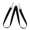 Прочная нейлоновая двухсторонняя шлейка двойной поводок для питомца поводок для двух собак поводок для прогулки