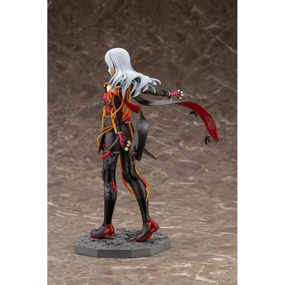ARTFX J SCARLET NEXUS Касанэ Рэндалл Масштаб ПВХ Раскрашенная Полная Фигурка PV016 1/8