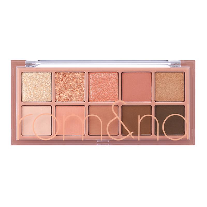 Rom&nd Romand Better Than Palette Тени 11 цветов (11 вариантов)