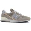 Новые New Balance 996 MiUSA Серый Серебристый U996GR