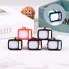 Model Toy Led Keychain Miniature Television Tv Creative Children Toy  Home