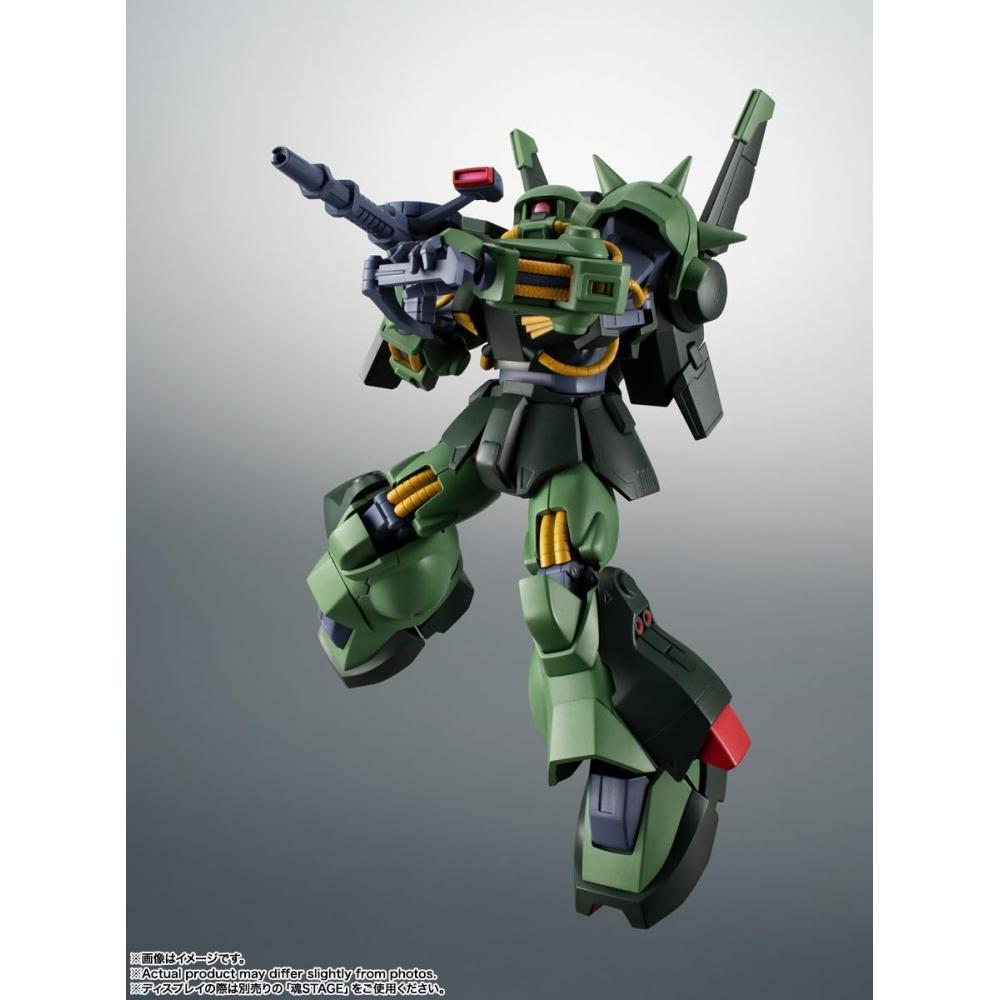ROBOT Spirits SIDE MS Mobile Suit Z Gundam RMS-106 Hi-Zack ver. АНИМЕ. приблизительно. 130 мм окрашенная подвижная фигурка из ПВХ и АБС