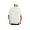 Nike Aeroswift Dri-Fit Adv Быстросохнущая Удобная Модная Повседневная Футболка с Коротким Рукавом Мужская Топы Горно-Белый HJ3378-121