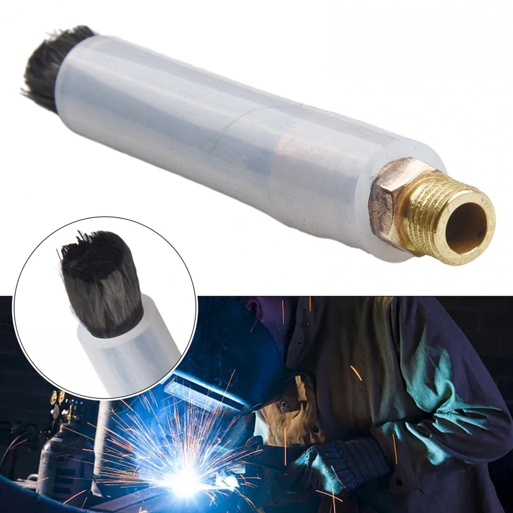 Щетка для травления Промышленная очистка сварных швов из углеродного волокна