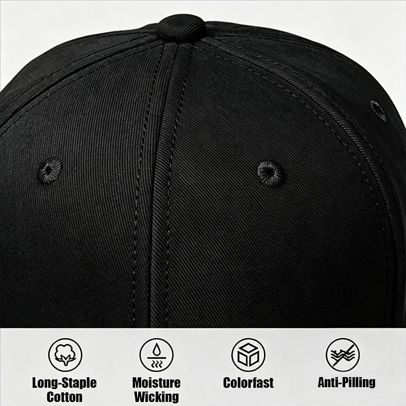For BMW X6 Adjustable UV Protection Baseball Cap With BMW Logo Outdoor Sun Hat For BMW G80 G06 G07 G42 G14 G15 G16 F82 F20 F21 F83 /Sticker