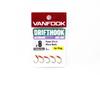 Vanfook DRS-50F Дрифтовый крючок Универсальный Микро бородка Размер 8 (8705)