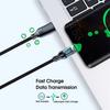 120w Super Fast Charging Usb Charging Cable Suitable For Huawei, Samsung, Xiaomi Type-C Phone Data Cable Usb C To Usb C 100W
