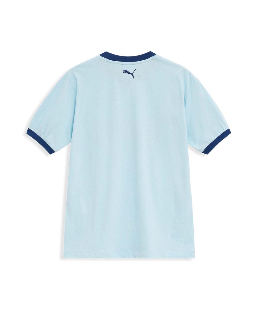 PUMA Puma X Open Yy Baby Tee - Silver Sky / 941035-01
