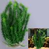 Aquarium Ornament Artificial Grass Fake Water Plant For Fish Tank Decor Water Tank-Aquarium Decoration Parts Artificial Flower