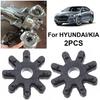 2pcs For Hyundai & Kia Flexible Steering Column Coupler Coupling 56315-2K000-FFF