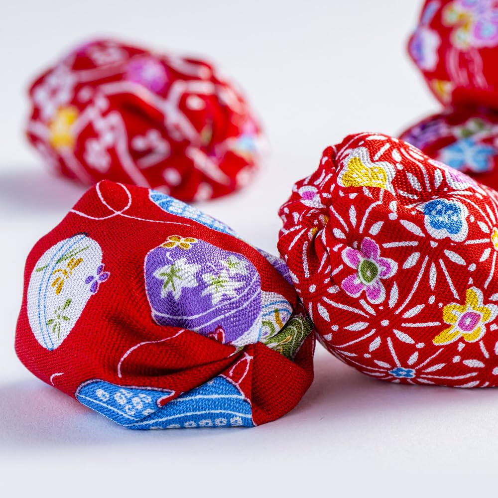 Yamashita Kogei Bean Set of 5 Japanese-made Bags,