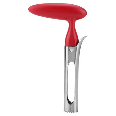 Из нержавеющей стали антикоррозийный прочный острый инструмент для удаления косточек для яблок, груш, фруктов