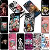 Мягкий чехол для Apple iPhone 17 16 14 15 Pro Max Plus 15+ 16E XR ProMax Air 16+ Чехол для телефона Tony Chopper One Luffy Pieces