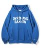 Толстовка Dyrehavs Bakken Bk6988_Синий