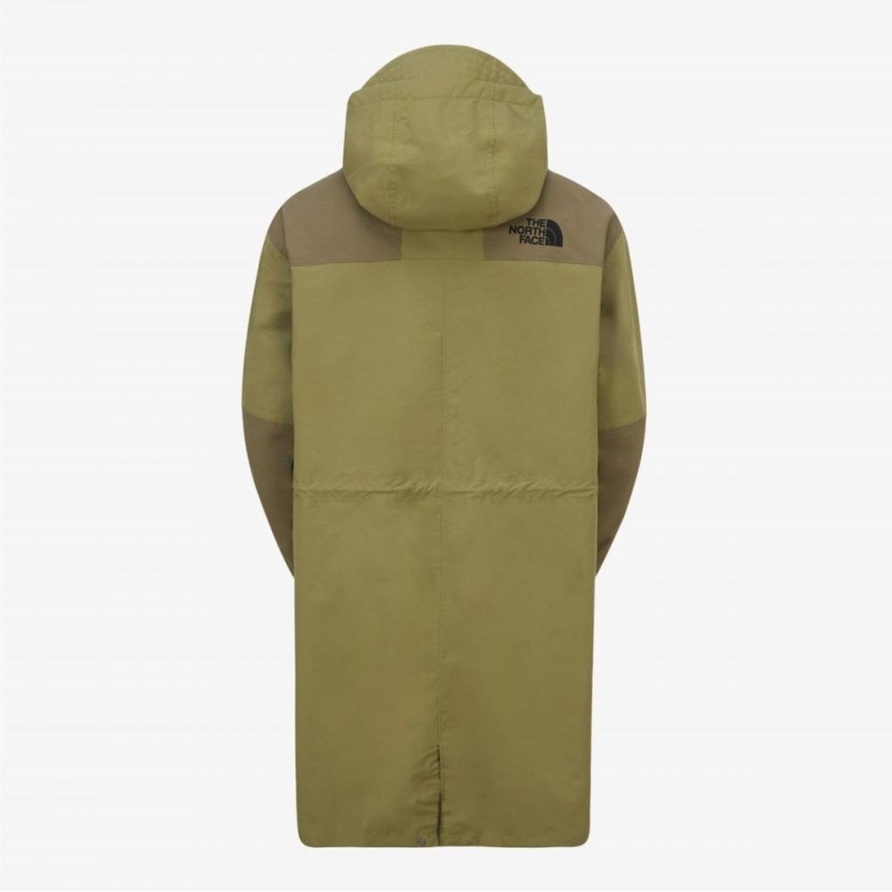 The North Face Парка Able Сушеная трава Nc2hr56b