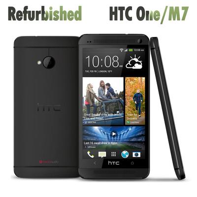 Восстановленный мобильный телефон HTC One M7 4.7" 2 ГБ ОЗУ 32 ГБ ПЗУ с 1 SIM-картой
