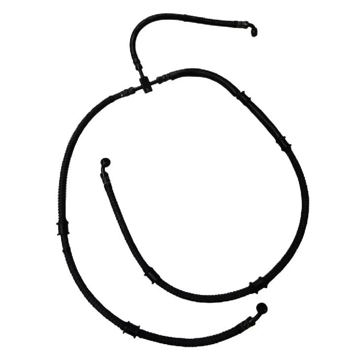 Genuine Original UTV Front Disc Brake Hydraulic Hose Assembly Suitable for Hisun500 700UTV P115000441250000 44400-115-0000