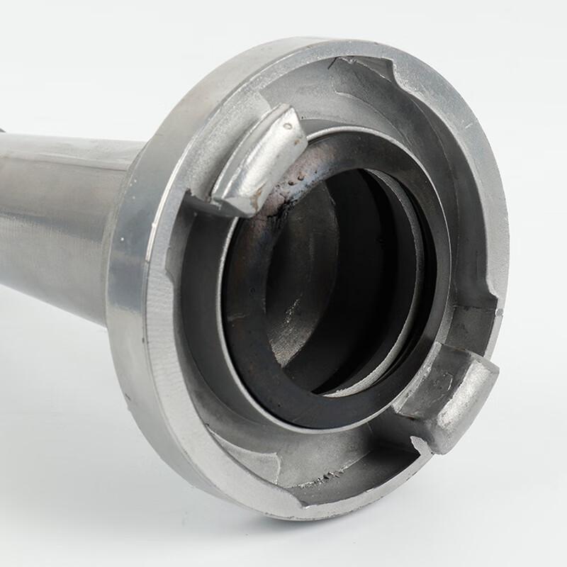 High-Pressure Fire Hose Nozzle