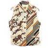 Horse Pattern Best 40 Ivory System Women Used