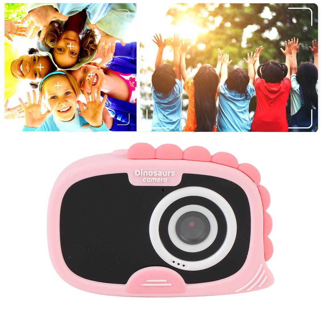 Underwater Camera 9.8ft IP67 Rating 12MP 1080P Digital Camera with 4X Digital Zoom 2 Inch Screen 110 Degree Wide Angle Lens 750mAh for Boys Girls