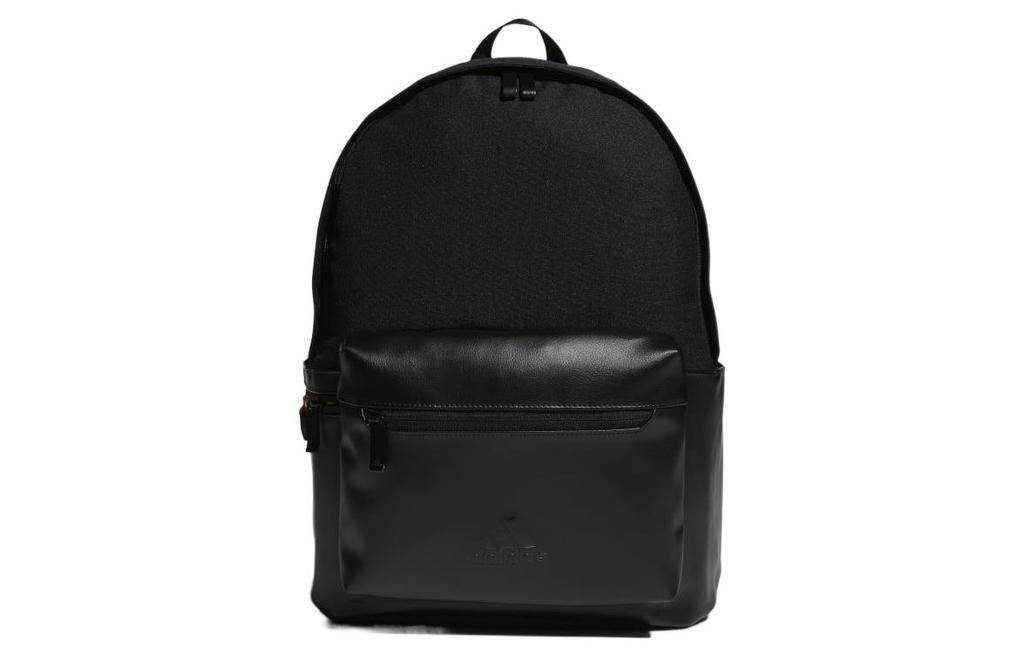adidas Рюкзак из искусственной кожи PU Обычный Унисекс Черный H31352
