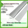 Galvanized Fireproof Stainless Steel Photovoltaic Anti-Corrosion Cable Tray Aluminum Alloy Wireway