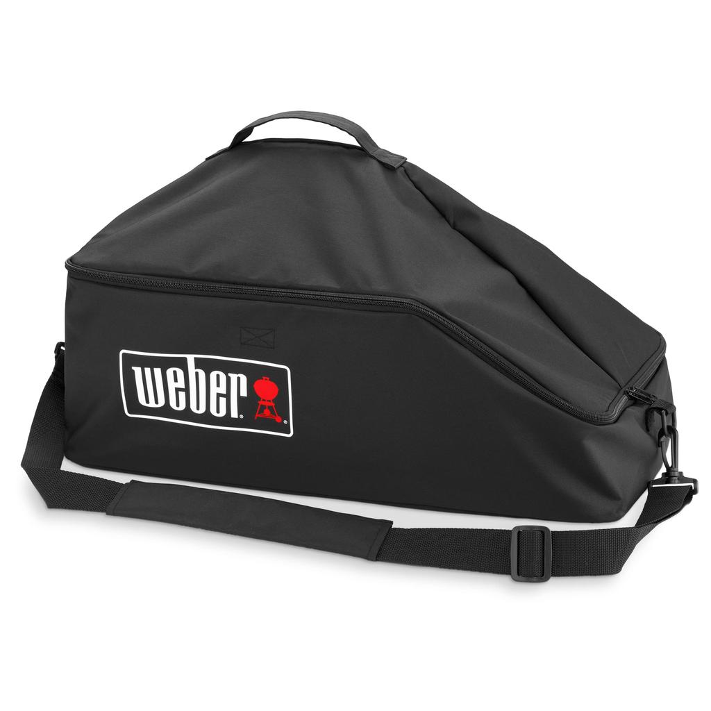 Гриль Weber с сумкой для переноски Go-Anywhere (7160) [Официальный японский продукт с 3-летней гарантией]