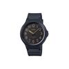 Мужские ЧАСЫ для ПОДРОСТКОВ Черные MW-240-1B2 MW-240-1B2