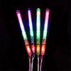 4Pcs Flashing Wand Led Light Up Glowing Glow Stick Blinking For Concert Party
