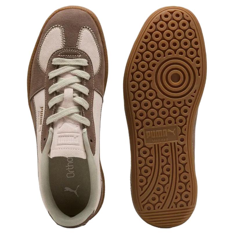 Puma Palermo Wine Club Женские Плоские Бронзовые Резиновые 403349-01