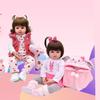 60 см Имитация куклы-младенца Детский подарок