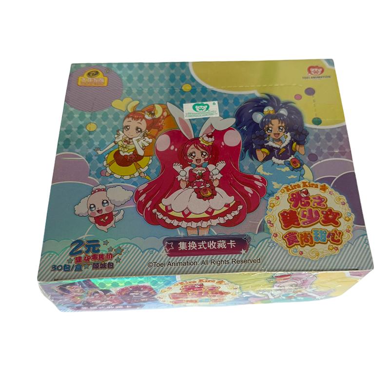 Сладкий Ангел Мода Коллекция 'Милашка' Утолщенная Карточка - Настоящие Pretty Cure! Коллекционная игрушка и сопутствующие товары