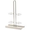 Endo Shoji One-Hand Pepper and Salt Mill Stand Type 1