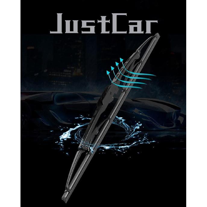 OEM КАЧЕСТВО 18" + 18" Премиальные Всесезонные Долговечные Стабильные И Тихие Металлический Каркас Стеклоочистители Для 1995-2011 Ford Ranger/2006-2011 Chevry