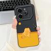 For Tecno Pova 6 Pro 5G 2024 Case LI9 Camera Lens Protective Cover Cute Panda Cartoon Soft Bumper For Tecno Pova 6 Pova6 5G Capa
