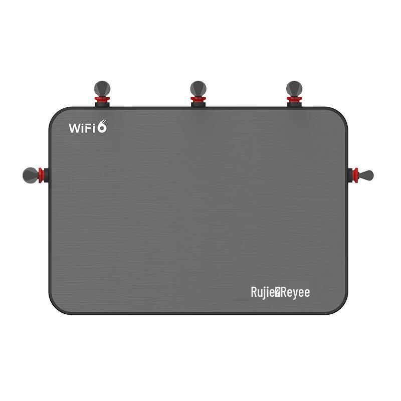 Ruijie Reyee WiFi 6 Гигабитный Бизнес Беспроводной Шлюз (Китайская версия)