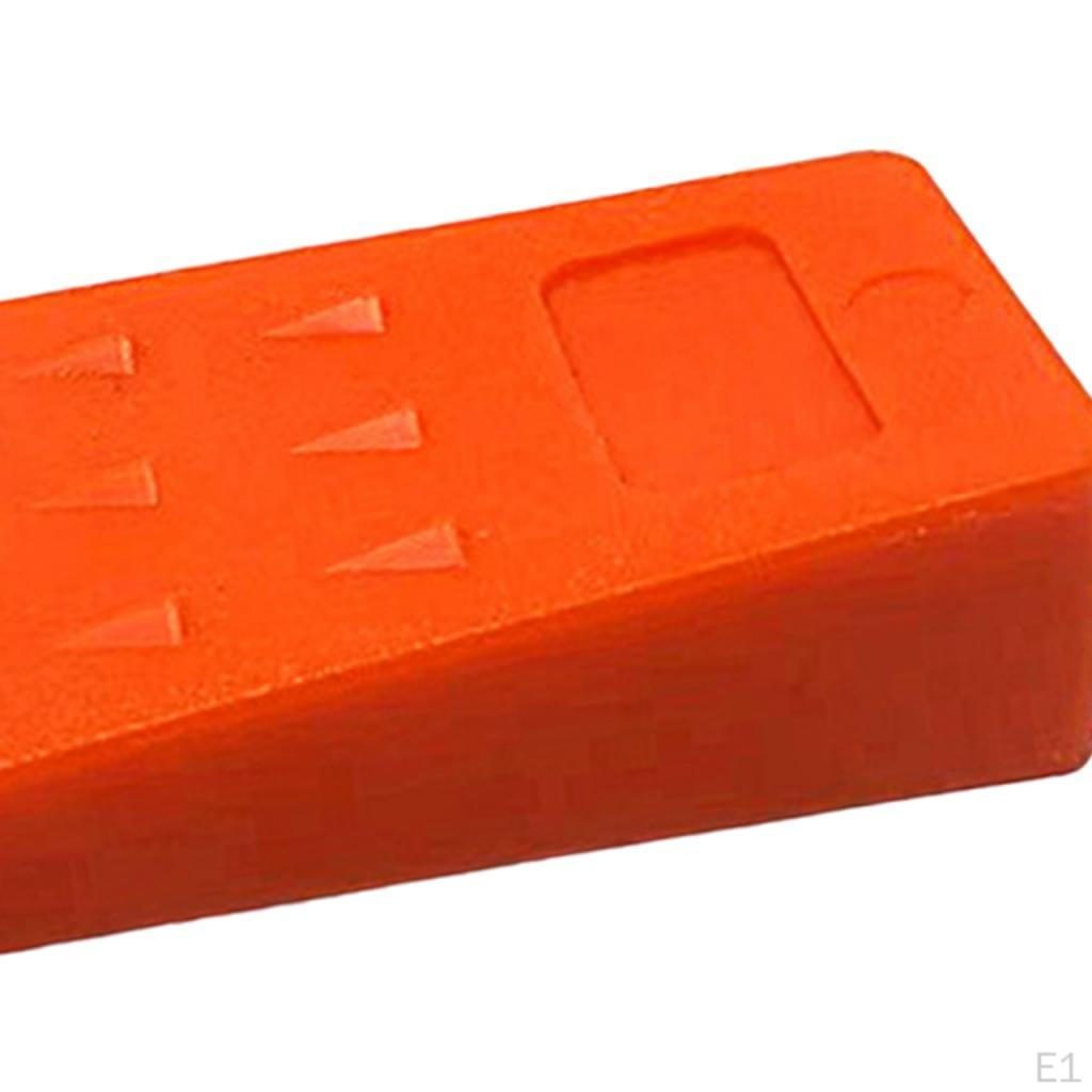 Аксессуары для валочных клиньев Orange, инструменты и оборудование для лесозаготовок для лесозаготовителей