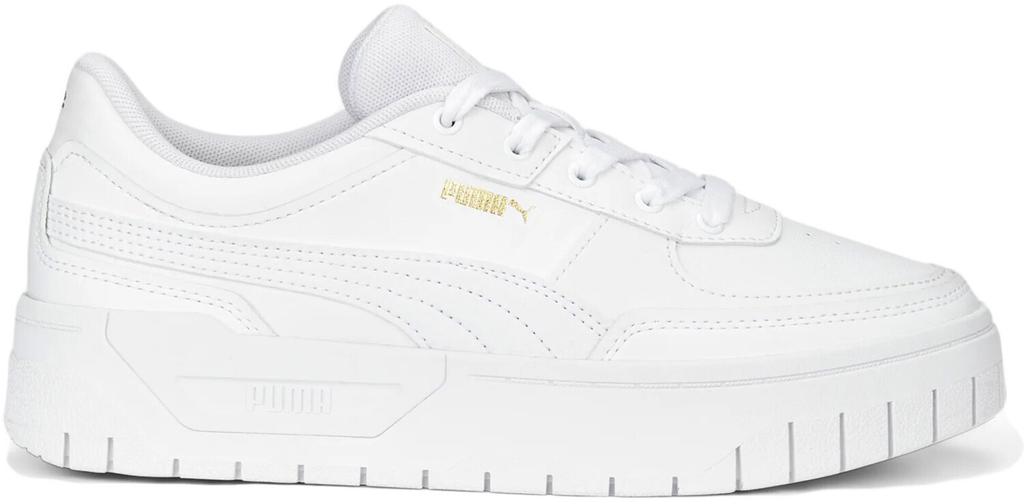 Кроссовки Puma Cali Women White/White